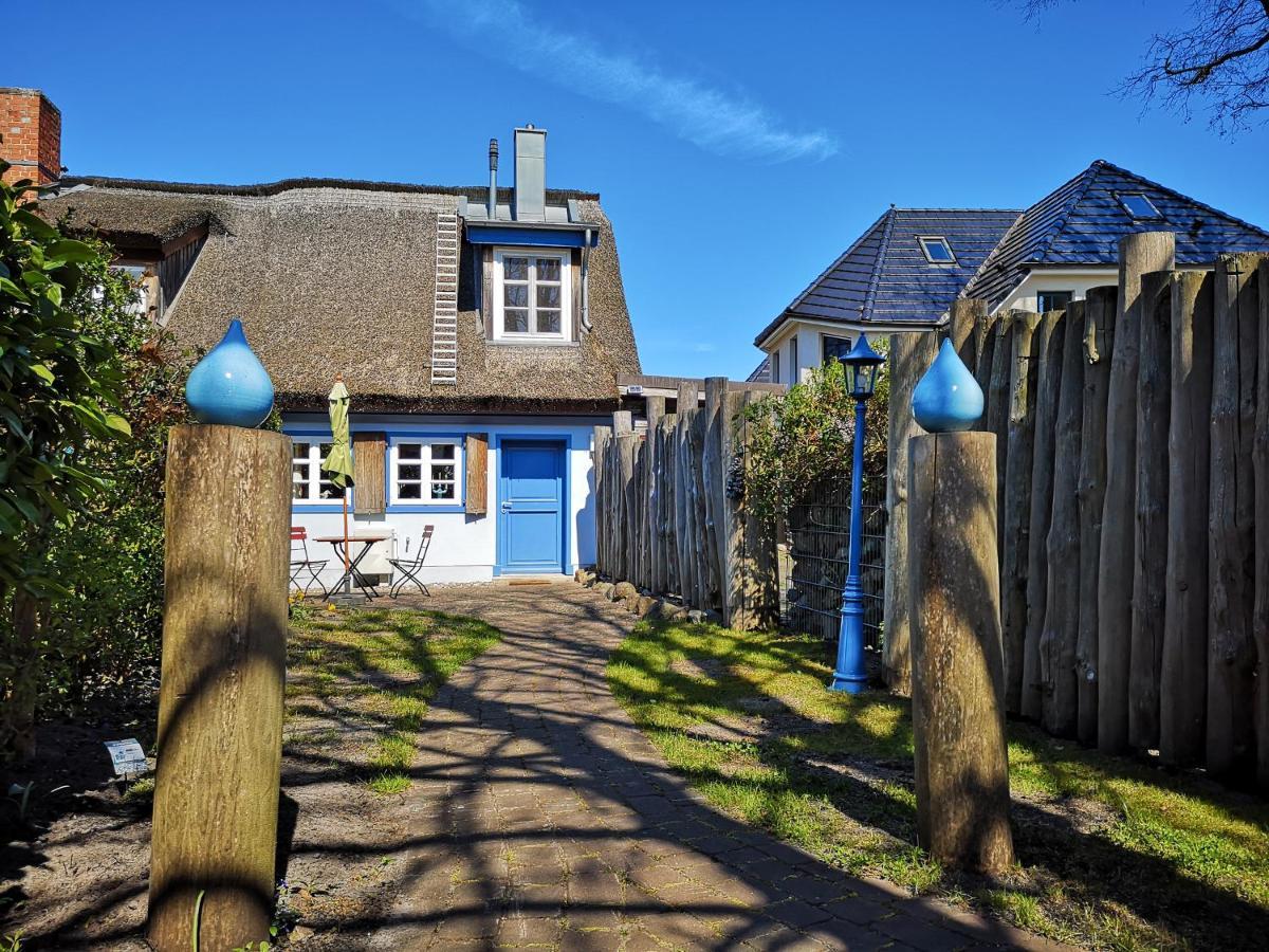 Hafenstr_ 41 A Haus Marienlinde Villa Zingst Eksteriør billede